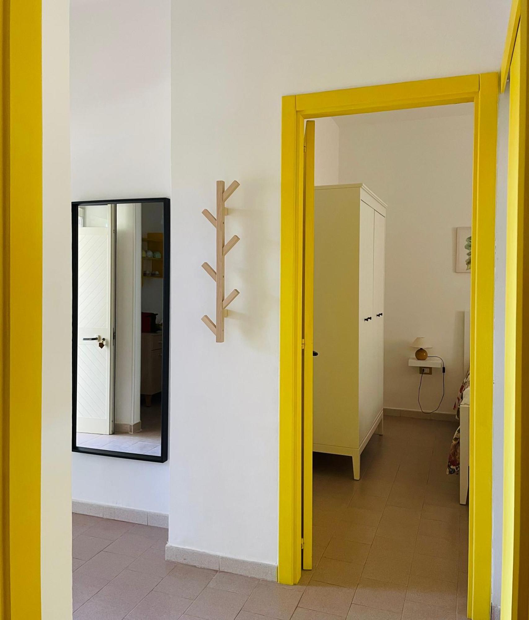 Tenuta Angelini Apartments Otranto Exterior foto